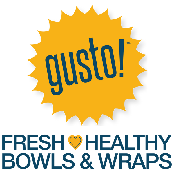 gusto! Healthy Bowls & Wraps